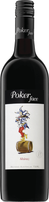 Shiraz Poker Face