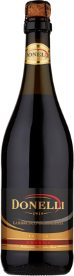 Lambrusco dell'Emilia IGT Rosso, Donelli