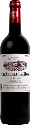 Chateau Le Bos BordeauxAOC Rouge 