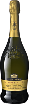 Prosecco, Valdobbiadene, Superiore DOCG Extra Dry 