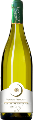 Chablis 1ER Vau de Vey, Organic