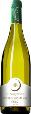 Chablis Grand Cru Valmur, Organic