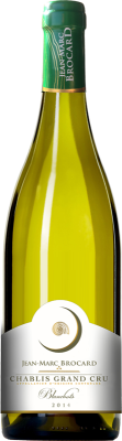 Chablis Grand Cru Blanchot, Organic