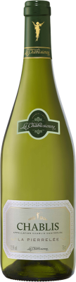 La Chablisienne, Chablis АОС 