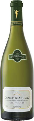 La Chablisienne Chablis Gran Cru AOC Les Preuses