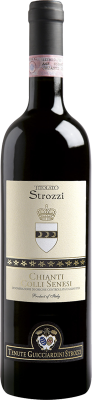 Guicciardini Strozzi, Chianti  Titolato DOCG