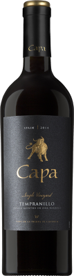 Capa  Tempranillo Single Vineyard  Castilla