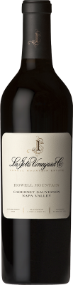 LA JOTA CABERNET SAUVIGNON NAPPA VALLEY Howell Mountain