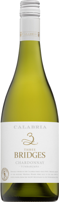 Calabria, Three Bridges Chardonnay Tumbarumba