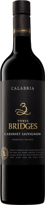 Calabria, Three Bridges Cabernet Sauvignon Barossa Valley