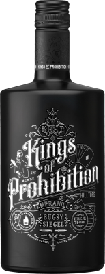 Calabria, Kings of Prohibition Tempranillo