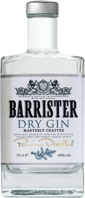 Barrister Dry Gin