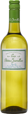 Les Petites, Jamelles Blanc