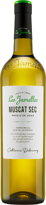 Muscat Sec, Les Jamelles