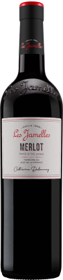 Merlot, Les Jamelles