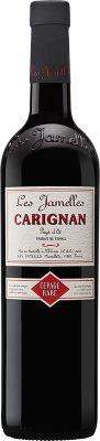 Carignan, Les Jamelles