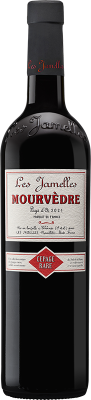 Mourvèdre, Les Jamelles