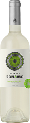 Sauvignon Blanc Sanama Reserva