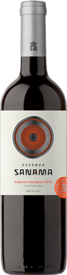 Cabernet Sauvignon Sanama Reserva