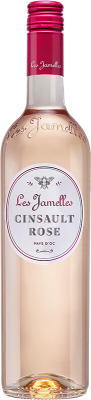 Cinsault Rosé, Les Jamelles