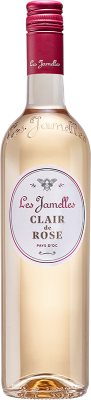 Clair de Rosé, Les Jamelles