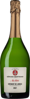 Crémant de Limoux «Héritage», Brut, Gérard Bertrand