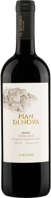 Pian di Nova Toscana Rosso, IL Borro, Organic