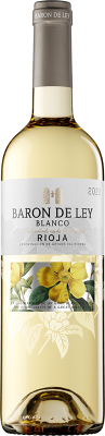 Baron de Ley Bianco Viura Malvasía, Rioja DOC