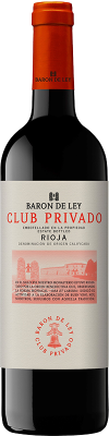 Вино - Club Privado, Rioja DOC