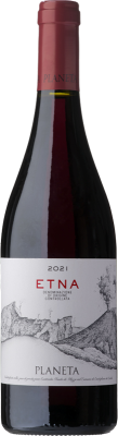 Etna rosso, Planeta