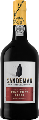 Fine Ruby Porto, SANDEMAN