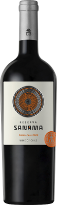 Carménère Reserva, SANAMA