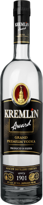 Водка - Kremlin Award Grand Premium