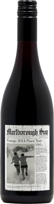 Saint Clair, Pinot Noir Marlborough Sun