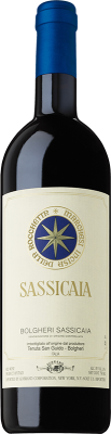 Sassicaia DOC Bolgheri 