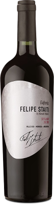 “Euforia Syrah”, Felipe Staiti