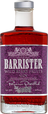 Barrister Wild Berry Fruits