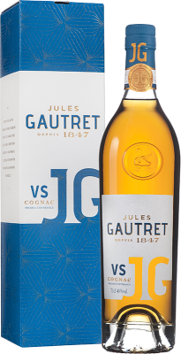 JULES GAUTRET Cognac VS в п/у