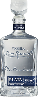 Tequila Don Ramón Silver Platinum