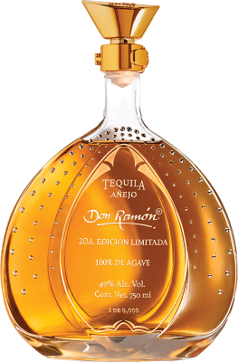 Tequila Don Ramón Añejo Edición Limitada 