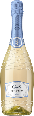 Prosecco Spumante DOC, Cielo