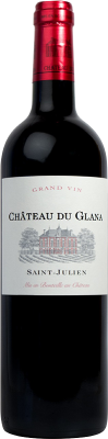 Chateau du Glana Cru Bourgeois Superieur Saint-Julien