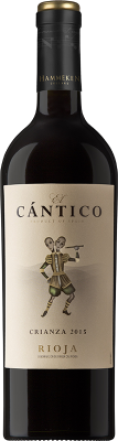 El Cantico Crianza, Rioja DOC