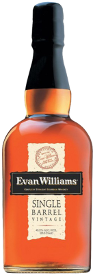 Evan Williams, Single Barrel Vintage