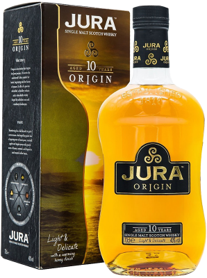 Isle of Jura 10 YO