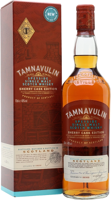 Tamnavulin Sherry Cask