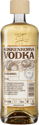 Koskenkorva Sauna Barrel