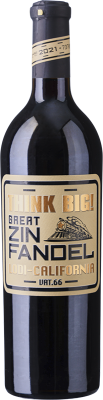 Вино - Zinfandel, 