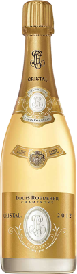 Louis Roederer Cristal Brut Vin in a Gift Box