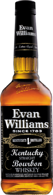 Evan Williams Black Bourbon